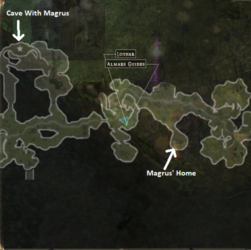 Lothars Innocence Map Locations